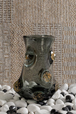 Brina Art Glass Decor Accent - B