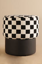 PUFF FABRIC CHESS