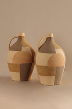 Rustico Block Vase- B