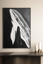 Ocean Monarch Painting