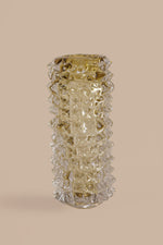Orzia Golden Glassware Vase - L