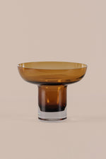 Modvibe Amber Glassware - B
