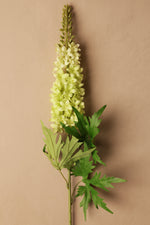 Lupine Artifical Faux Flower (027)