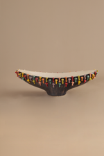 Camisole Brown Arch Decor