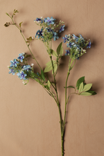 Jasmine Spray Artifical Faux Flower