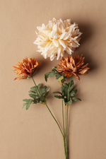 Chrysanthemum Spra Artifical Flower (027)
