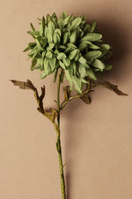 Hydrangea Single Artifical Silk Stem (075)