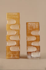 Stacky Yellow Vase - B