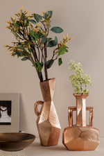 Golden Portable Decor Bottle - A