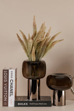 Murrina Olive Vase - L