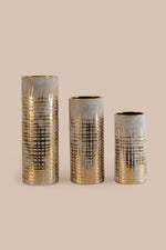 Beacon Cylinder Vase - S