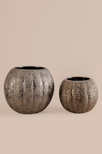 Bronzo Flower Vase- L