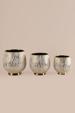 Sokolov White Hue Vase - S