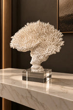 Ocean Crest Coral Sculpture