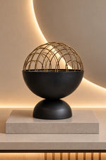 Celestial Orb Decorative Bowl