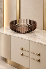 Eclipse Radiance Decorative Bowl