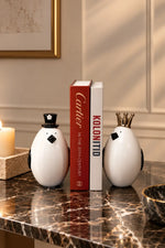 Regal Lovebirds Decorative Sculpture