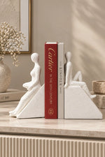 Ascend Abstract Figurine