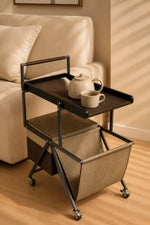 Luxe Voyager Bar Trolley