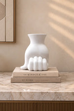 Embrace Sculptural Vase