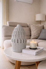 Muro Gray Vase