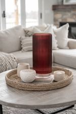 Pure Axis Translucent Vase - Large