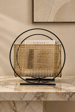 Valenza Magazine Holder