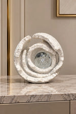 Celestial Orbit Abstract Sculpture