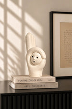 Eterna Embrace Abstract Sculpture