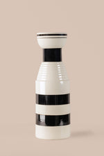 Ladder Mono Cylinderical Vase - B