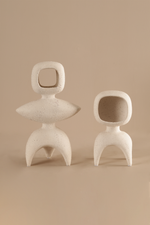 Robert Abstract Sculpture - A