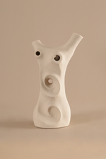 Root Bottle Sculpture - A