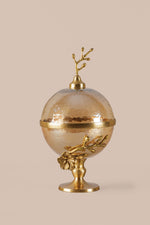 Gildy Globe Decor Accent