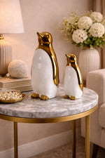 Aurora Penguin Decor - L