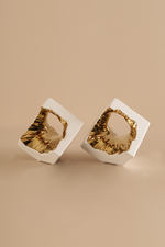 Vano Luxe White Sculpture