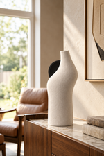 Monochrome Sculptural Abstract