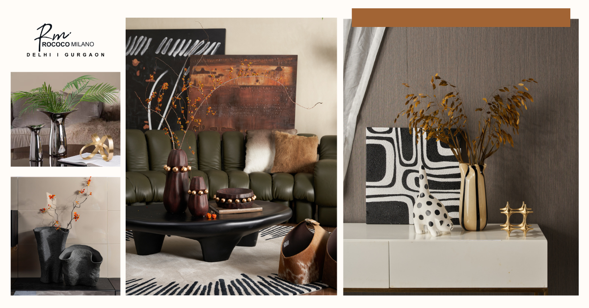 Living Room Decor Ideas for Luxury Interiors: Where European Elegance Meets Modern Living