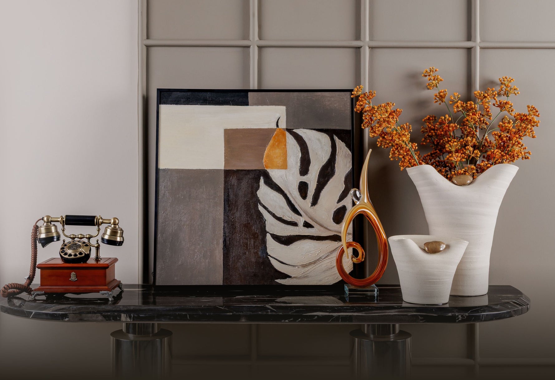 Buy Flower Vase Online At Best Price From Rococo Milano