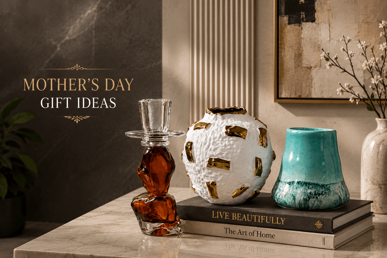Mother's Day gift ideas for home