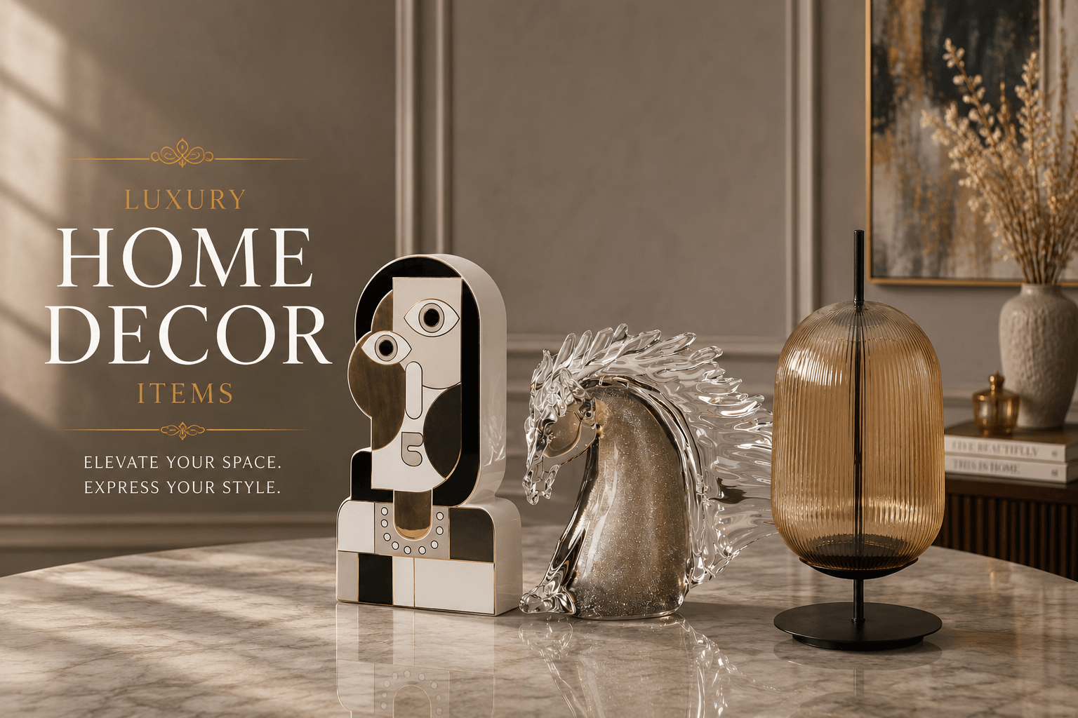 Luxury Home Decor Ideas
