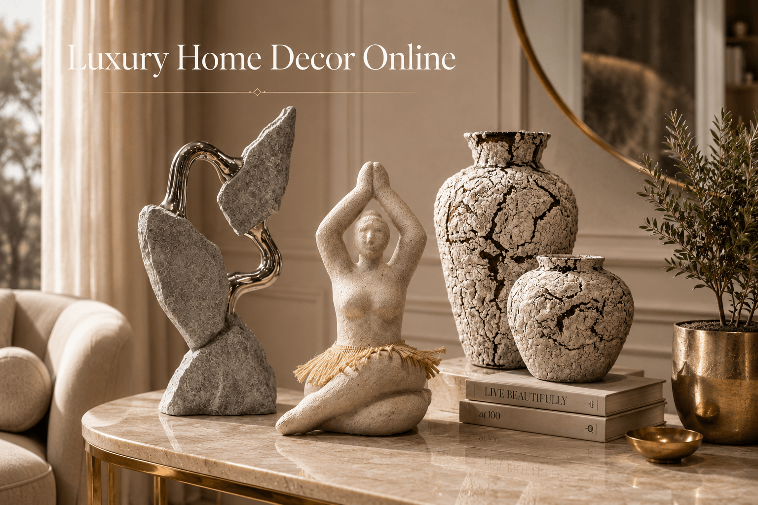 Luxury Home Decor Online