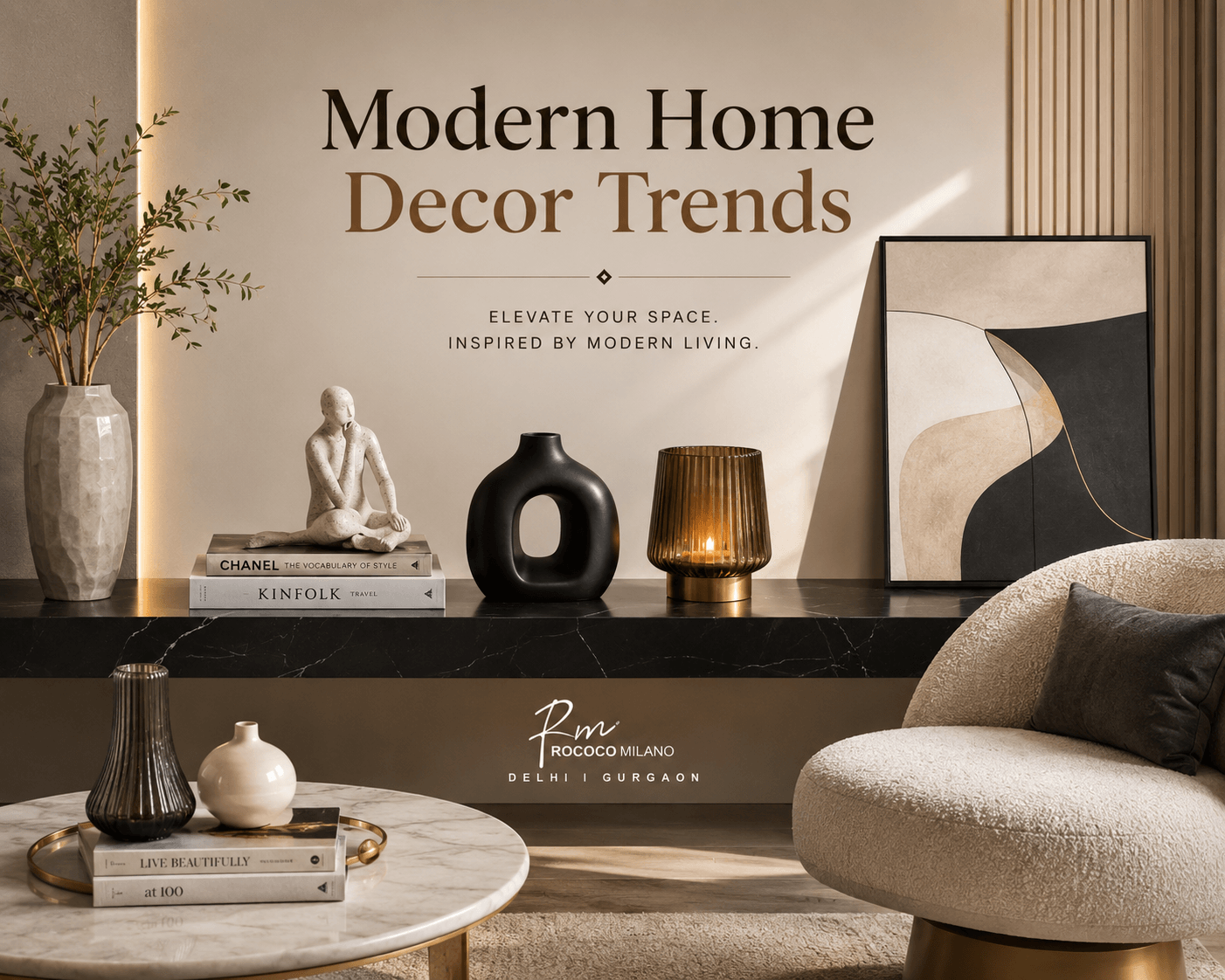 Modern Home Decor Trends in 2026