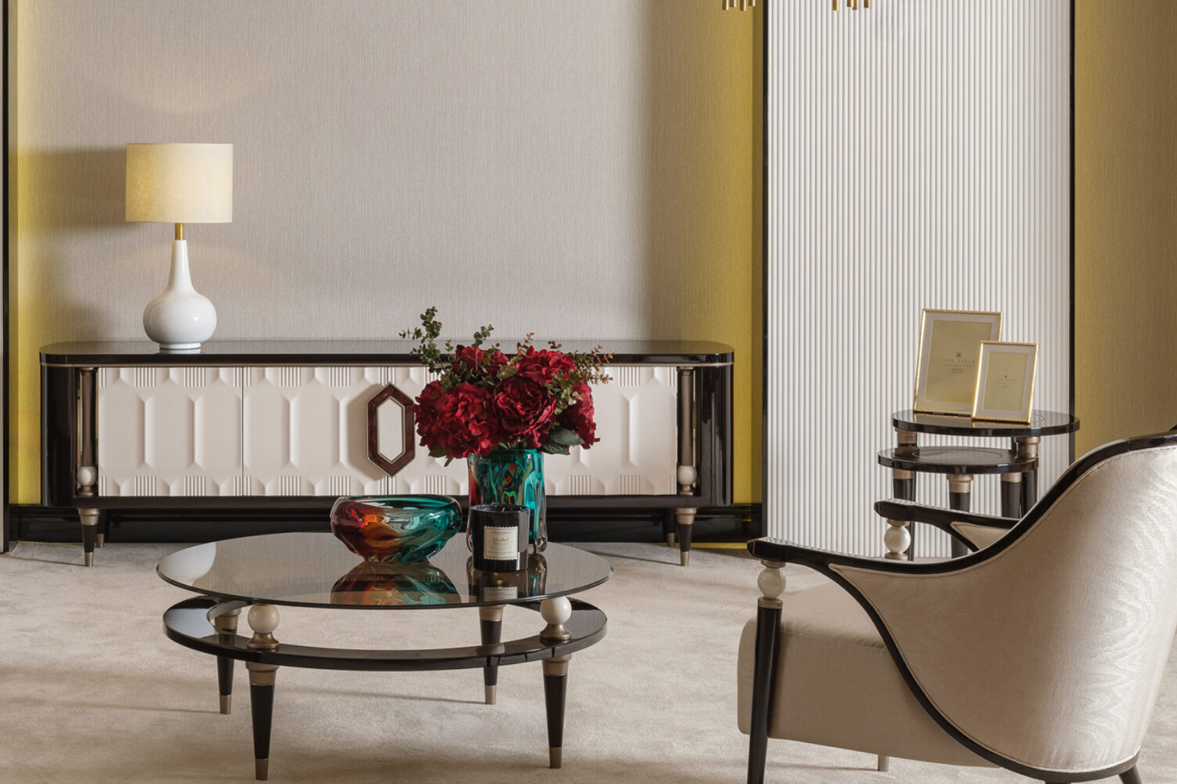 Coffee Table Decor Ideas for Luxury Homes