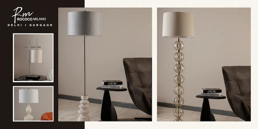 Buy Luxury floor lamp online for your illuminating home