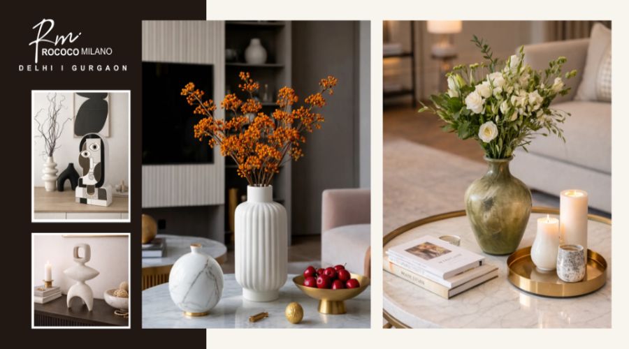 Enhance your space with the right Home Decor Items