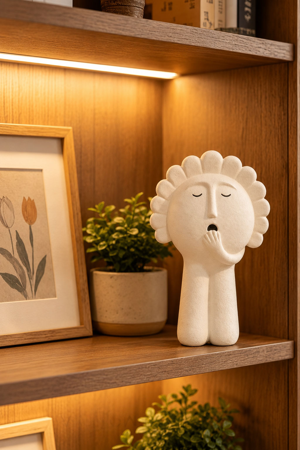 Whispering Bloom Sculpture
