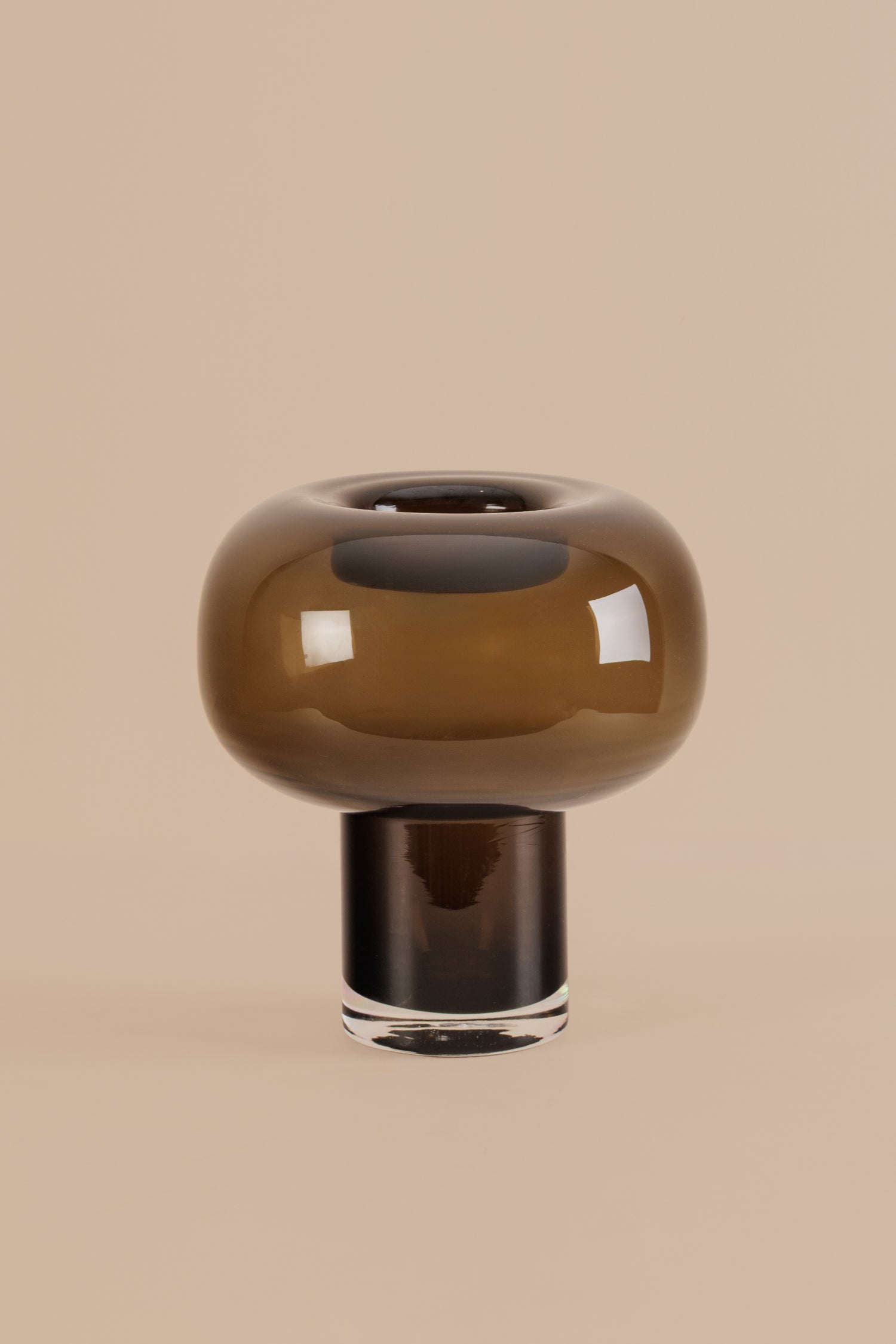 Murrina Olive Vase - L