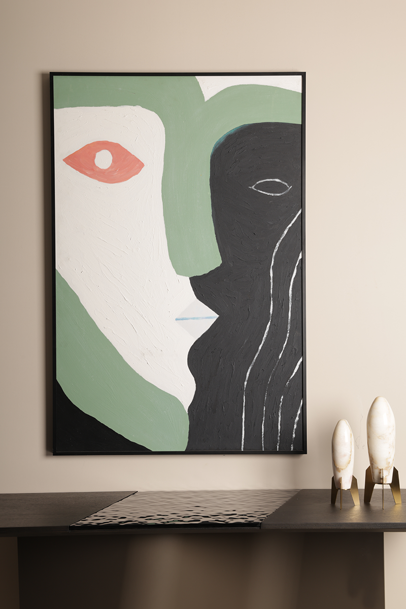 Duality Muse Painting