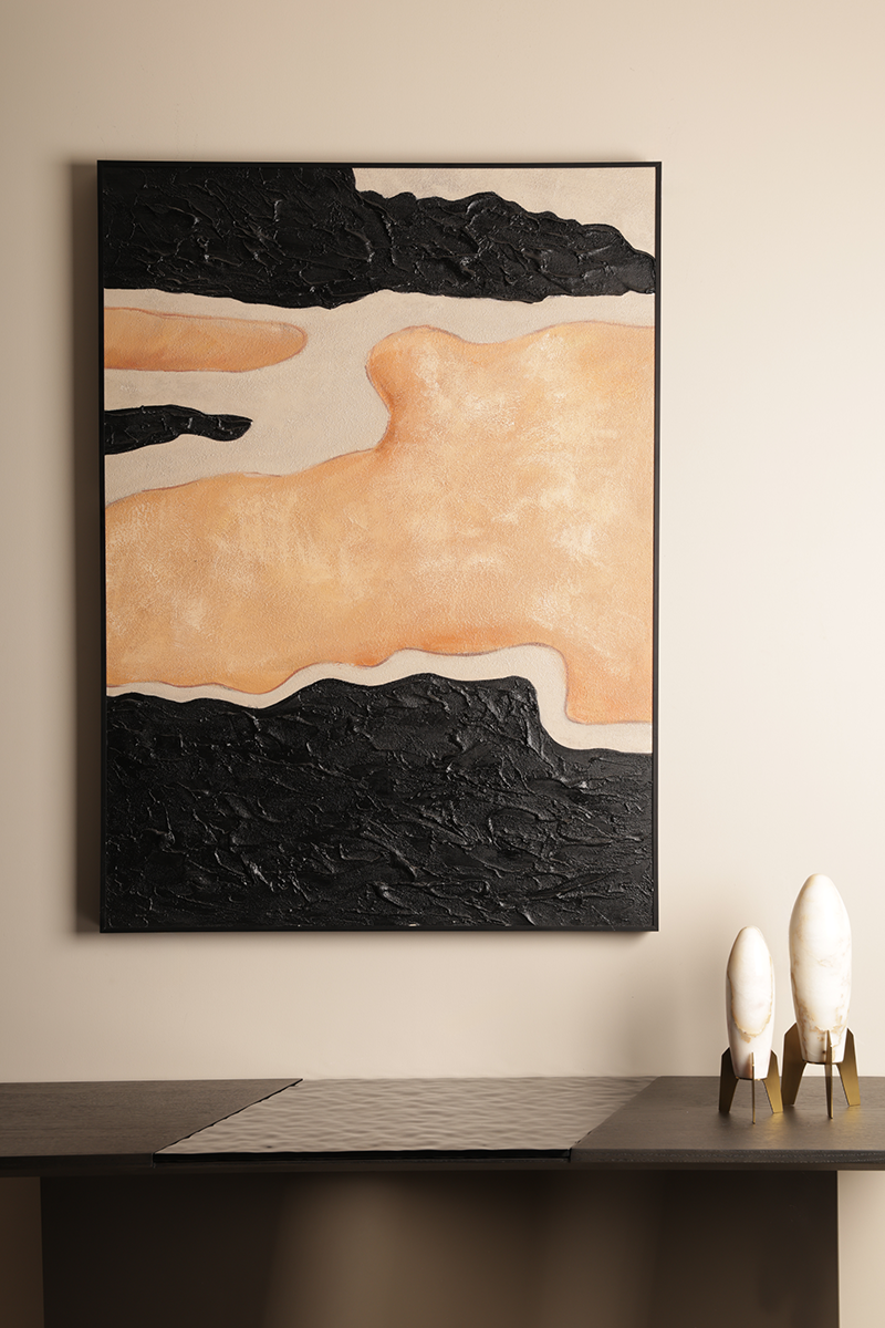 Blackstone Drift Painting