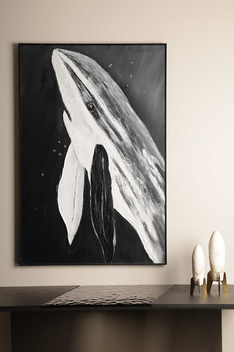 Ocean Monarch Painting